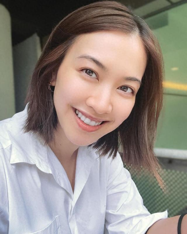 朱千雪产后近3个月激减超过25磅 心情大靓晒爬山相 上围明显升级