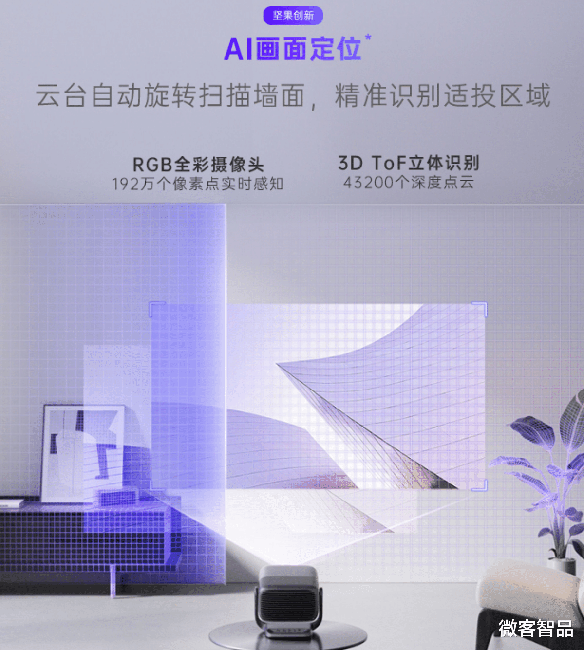 兩年磨一劍，堅果投影新品發布，N3 Ultra Max再次驚艷