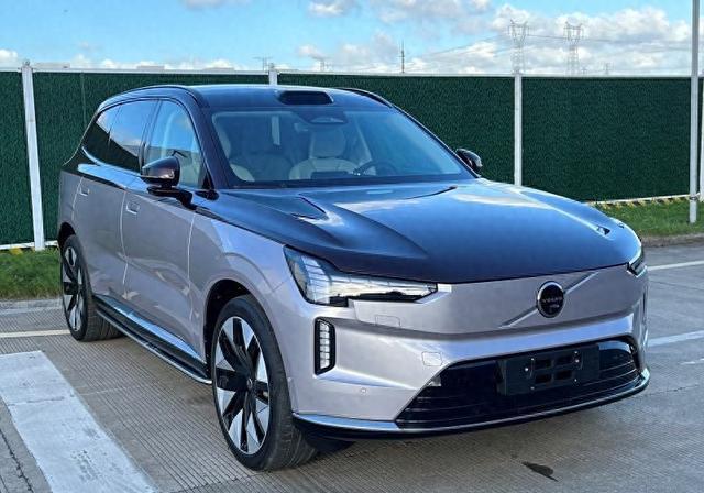 沃尔沃2025规划7款新车，借领克技术发力插混