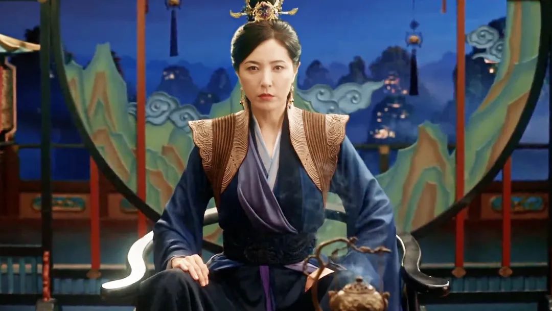 《与凤行》选角太狠了!看到27岁的女七号,才知道什么是花容月貌