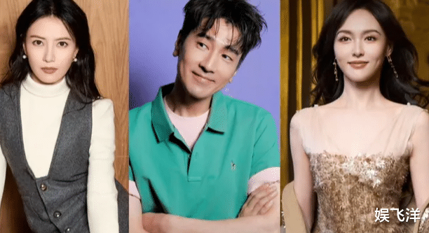 赵又廷激情吻唐嫣,婚后破例接吻戏,高圆圆会介意吗?