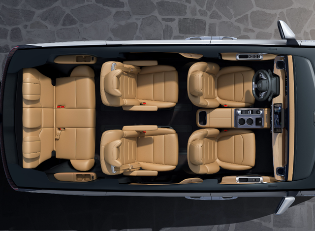 超5米大7座，能耗低至6升 MPV的性价比之选