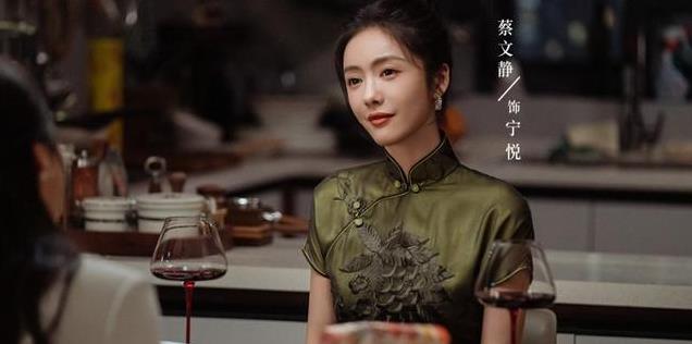 《婚内婚外》首播收视第一,冲着蔡文静去看,却被女二号给惊艳了