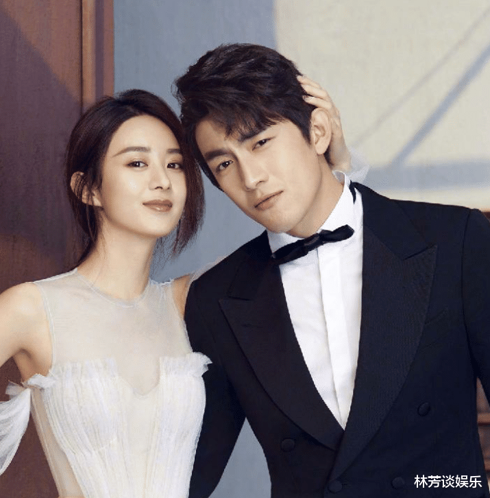 林更新女友竟然是她?《与凤行》cp终究是be了,网友纷纷泪目