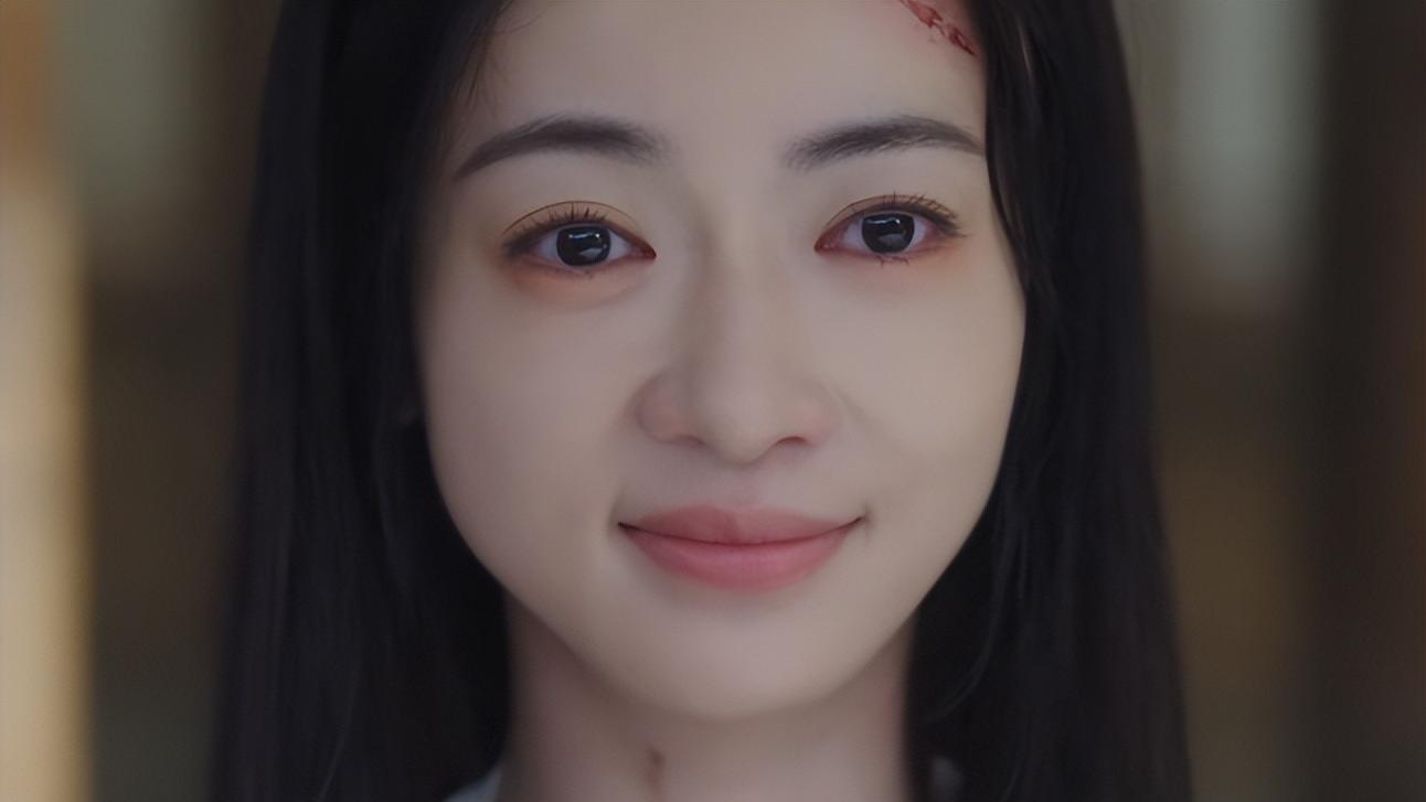 当“整容脸”混进古装权谋剧，撞上天然脸演员，简直是降维打击