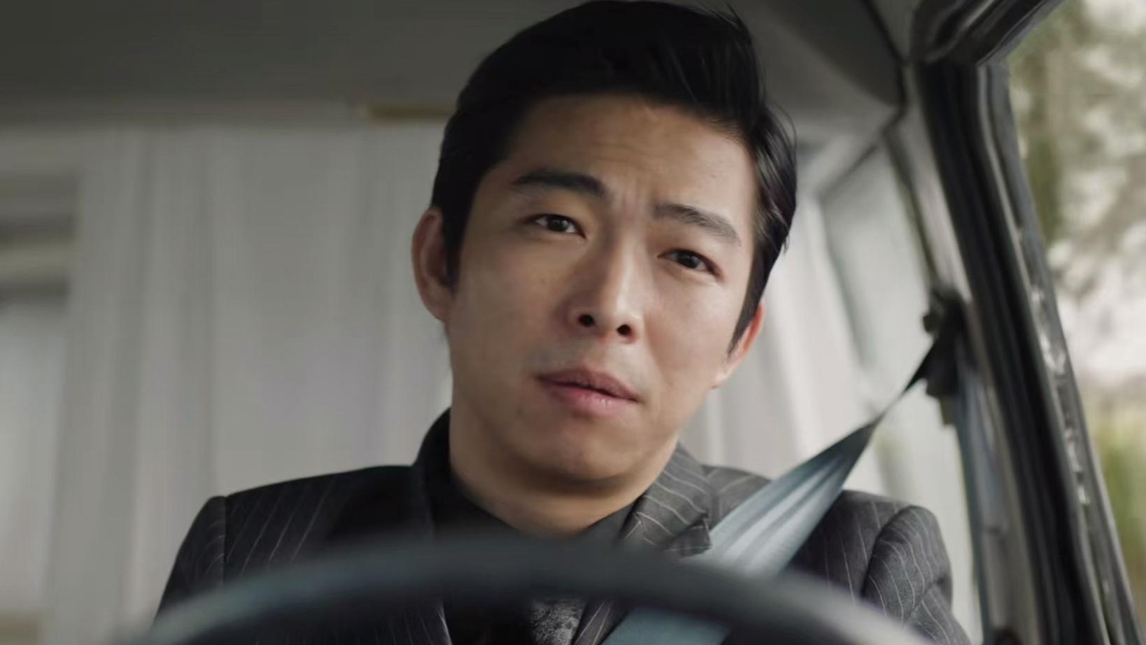 《雪迷宫》大结局：梁嘉驹背叛姜小海，太突兀？他们背后还有人