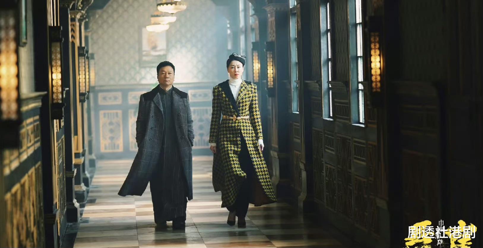 TVB台庆剧陆续定档！视后之争太激烈，五强或已经诞生