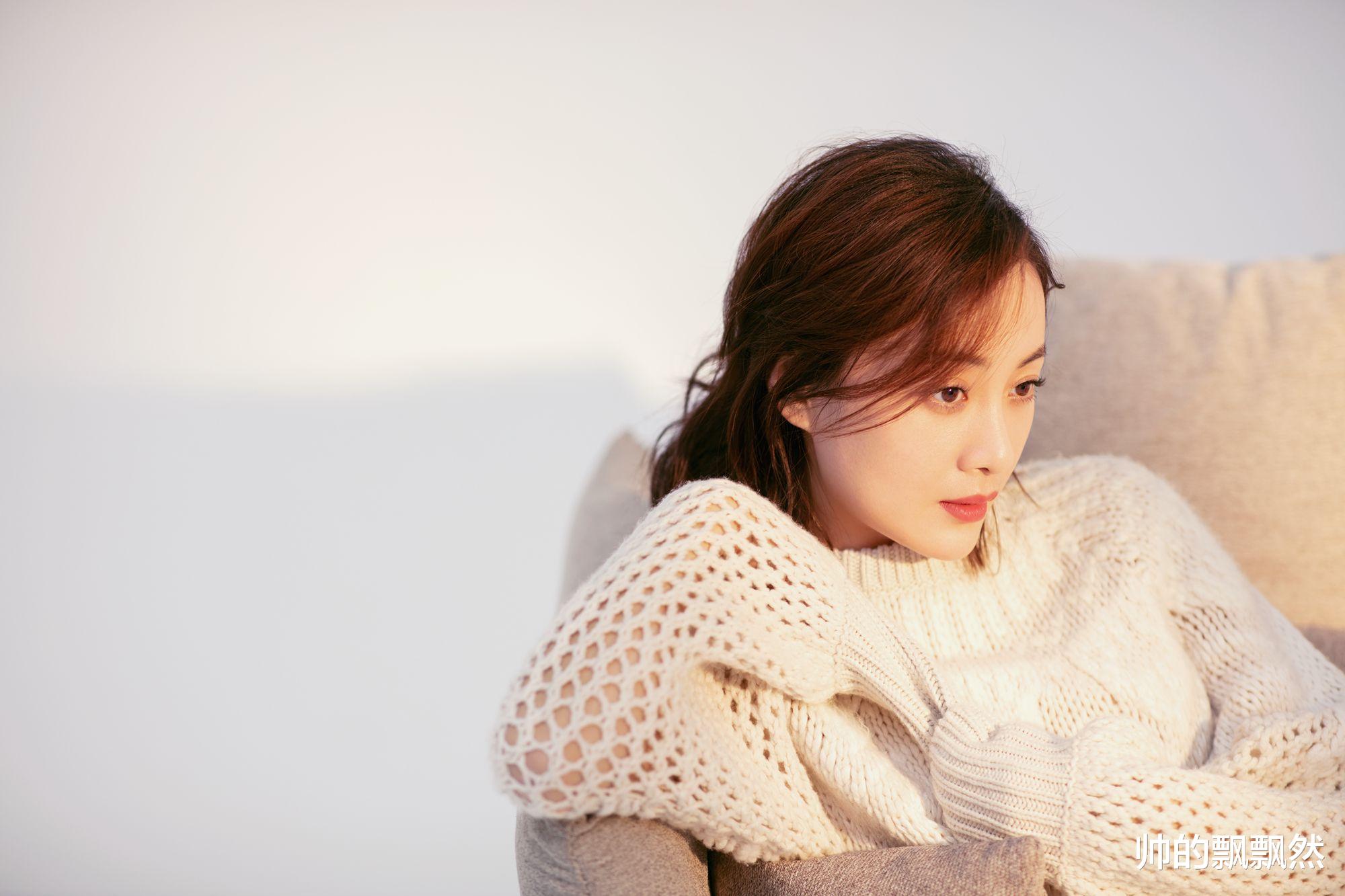 演员徐梵溪：出道17年不温不火，前男友娶李小冉，如今40岁怎样了