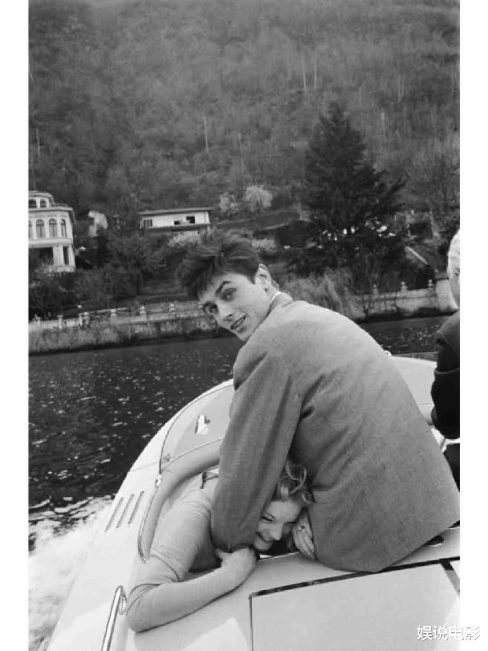 “佐罗”去世，“茜茜公主”是他一生挚爱，美好的五年定格永远