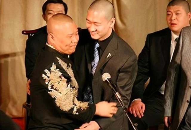 “不可一世”的曹云金，彻底被打回了原形