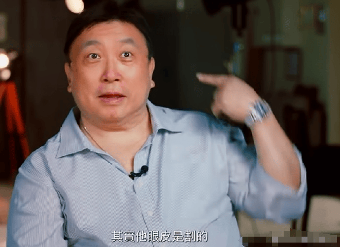 香港导演王晶再爆猛料！曝光周星驰整容内幕，透露其与朱茵的孽缘