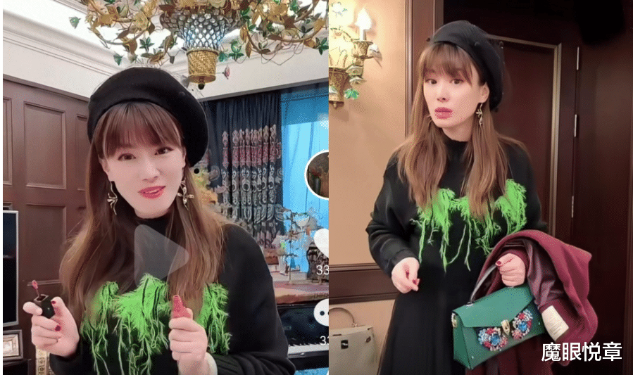 小荷、方也邀请万蒂妮去黄河路吃饭，51岁方也出镜帅气冻龄