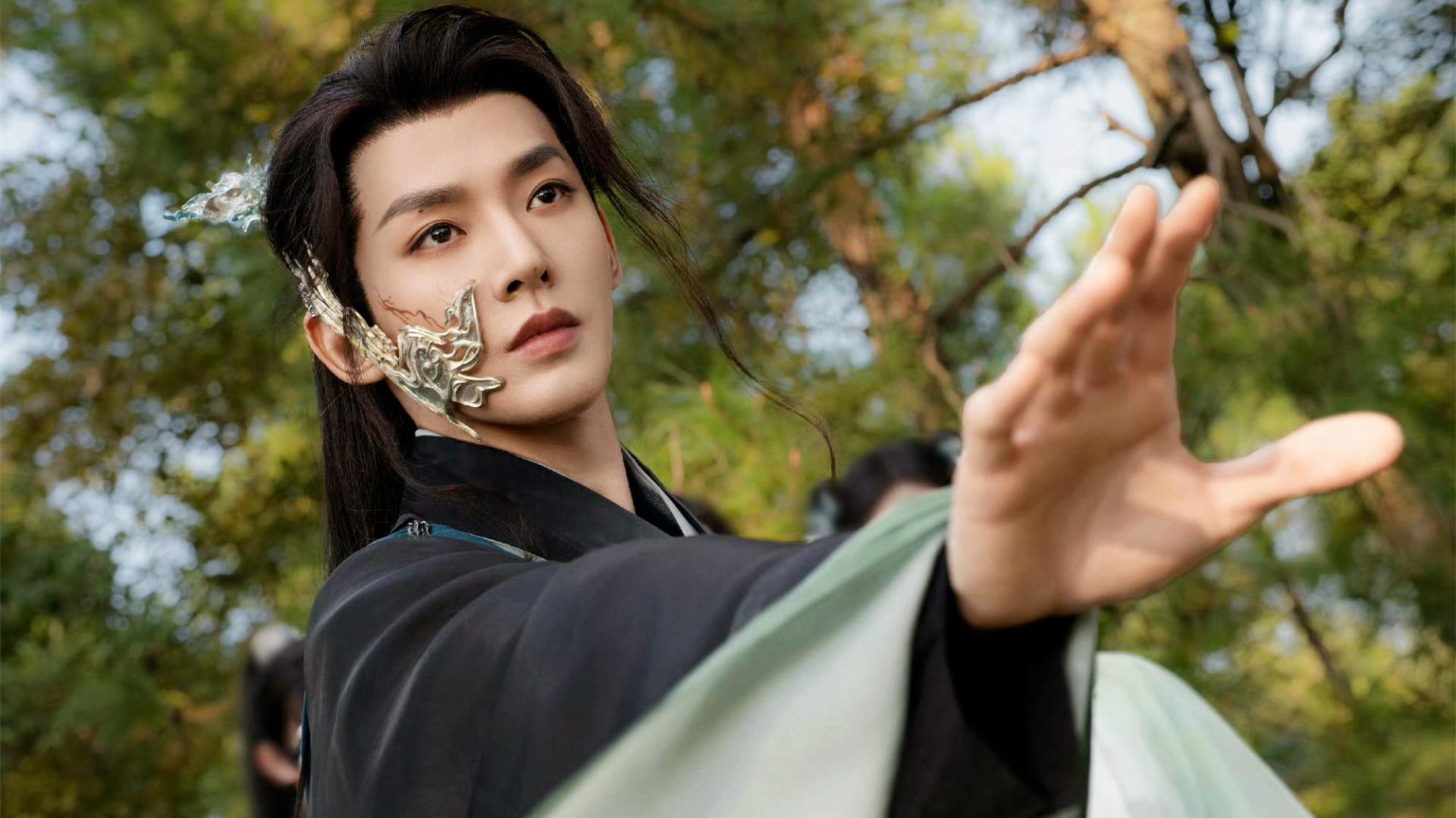 腾讯首播！新古装仙侠剧来袭，苍云神女×狸族少年，甜虐纠缠