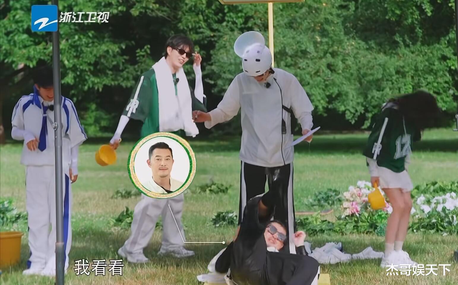 跑男|嘉宾被坑惨,白鹿宋雨琦不被尊重,《跑男》彻底触碰了观众的底线