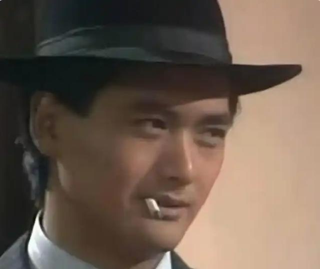 许文强的四位扮演者:张国荣 95 分, 陈锦鸿 62 分,而他演的属于经典