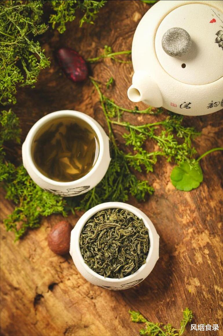 中国,什么“绿茶”最好喝?经过评选,这10种上榜,您喝过哪几种