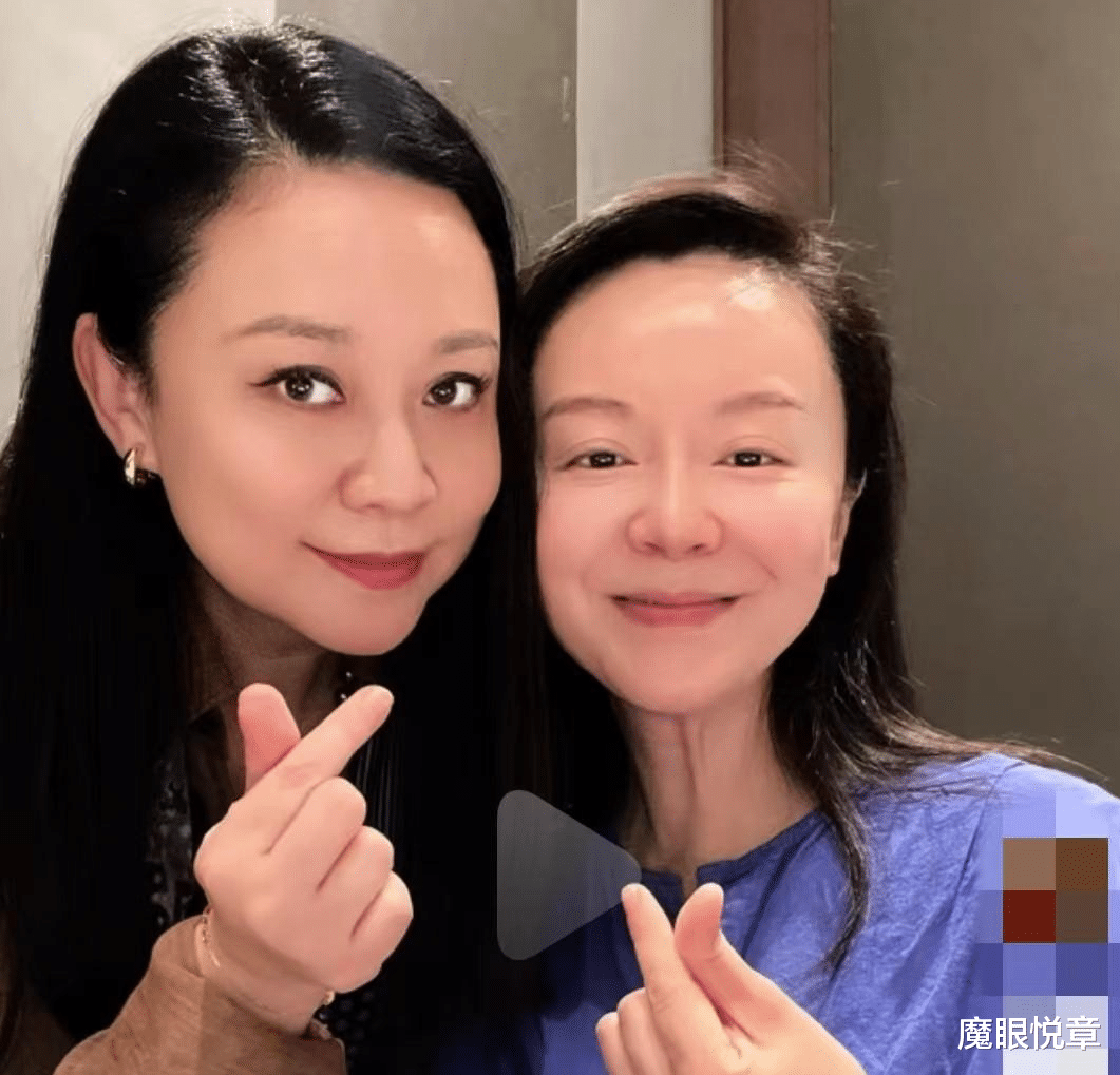 张芳与上海名嘴主持人的聚会,除了潘涛、陶淳,你还认识哪位?