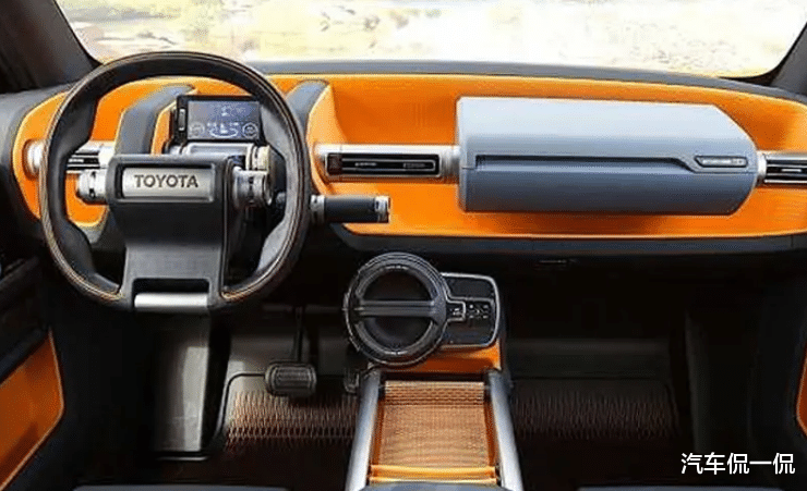 丰田新车震撼发布！能否掀起越野新潮流？