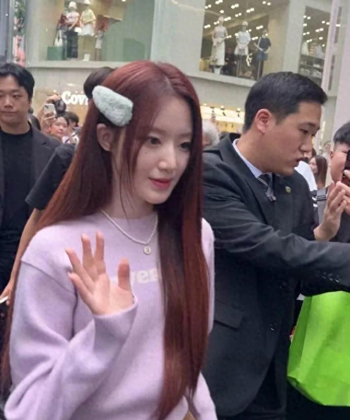 叶舒华的这张生图真的挺厉害,看起来很不错