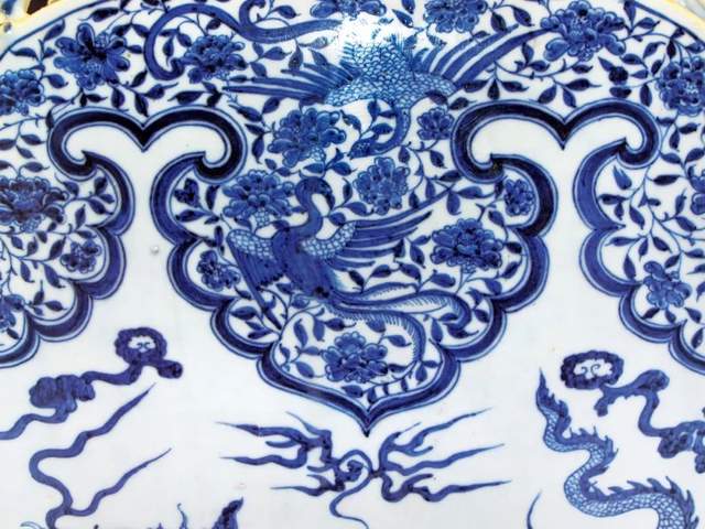 元代青花瓷器鉴定要领
