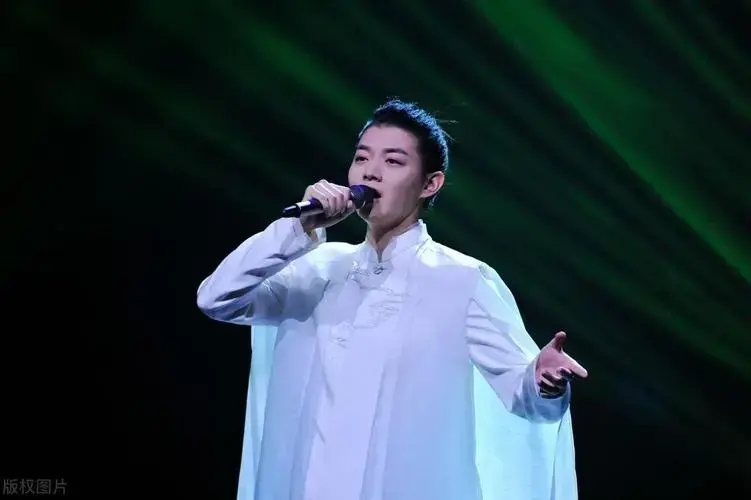 重新复出的霍尊,印证了刘欢当年的话,难怪王力宏会销声匿迹!