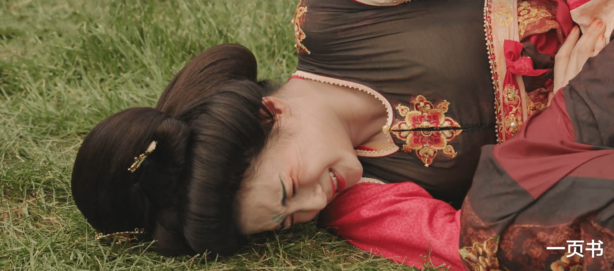 《国色芳华》大结局：看懂何惟芳和莲舟和解，才知，朱福为何而死