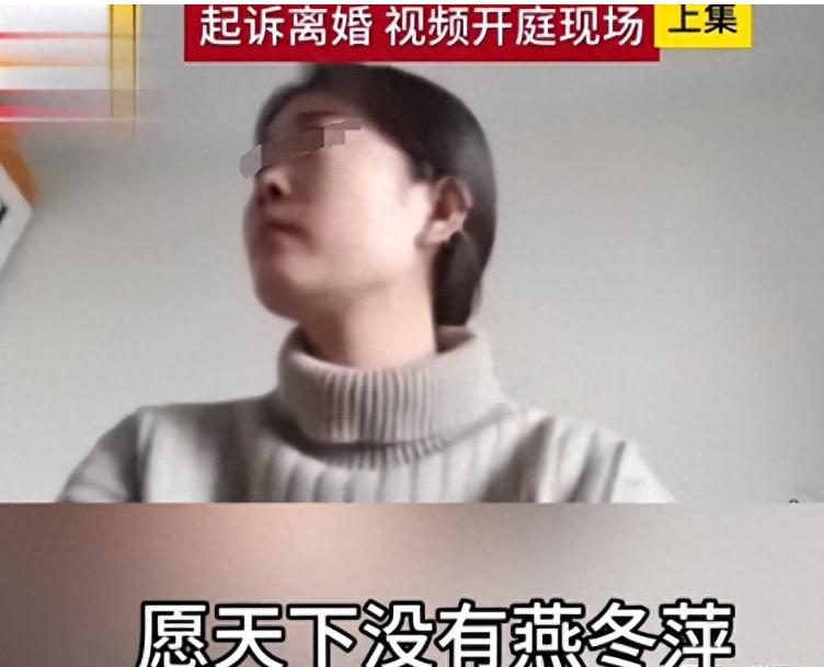 燕冬萍离婚案持续发酵,女主私生活被扒,终是老实人扛下了所有