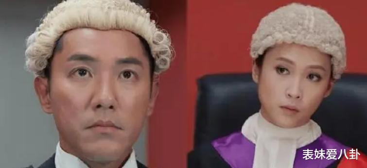 前有陈慧珊，后有蒋祖曼：港剧新一代知性美女，职业女性角色大放异彩！