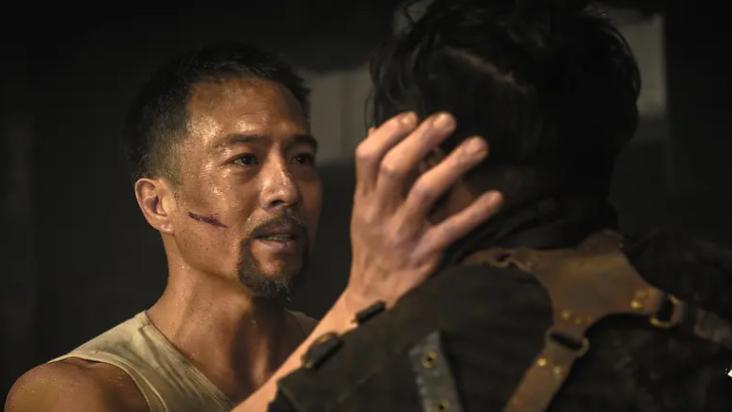 以小博大，500万成本拿下票房冠军，安志杰让多少院线大片脸红