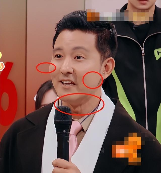 当“膨化脸”混进《你好星期六》，撞上天然脸，简直是降维打击