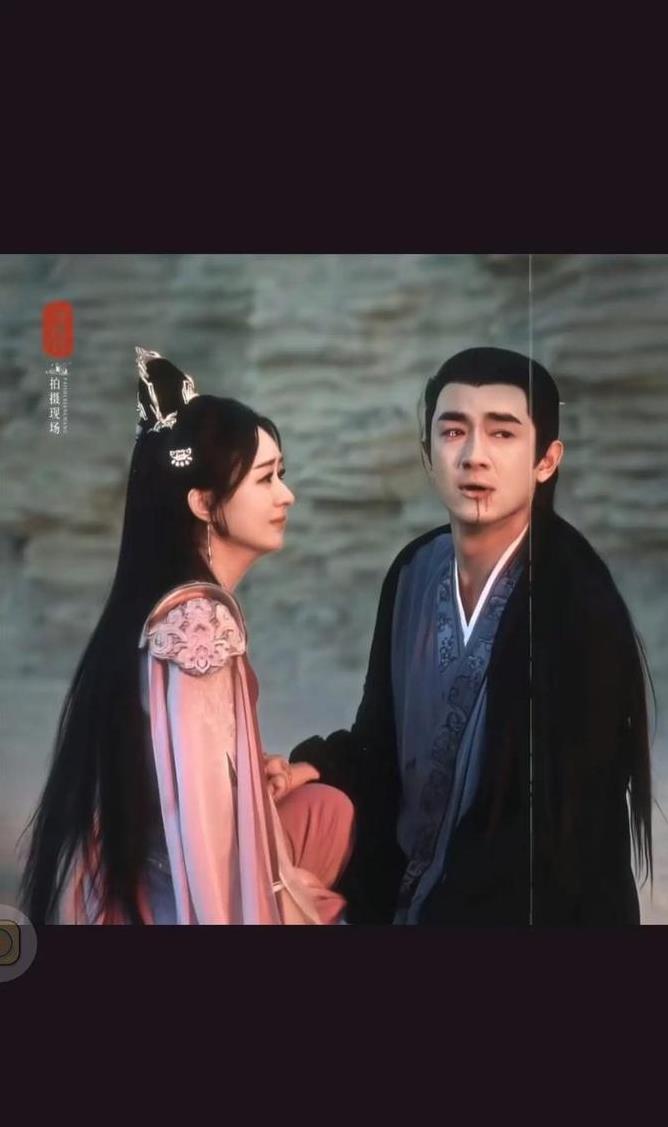 林更新赵丽颖隐婚?这瓜,甜到齁!