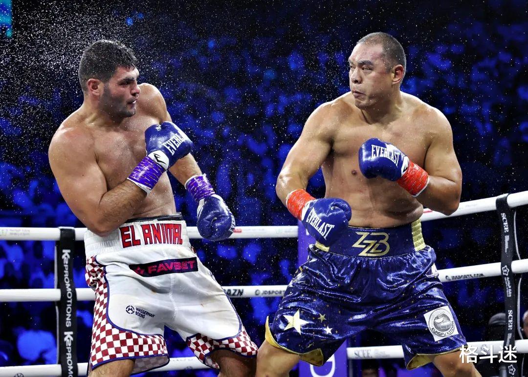 张志磊遭遇死亡威胁，职业拳击的另一面