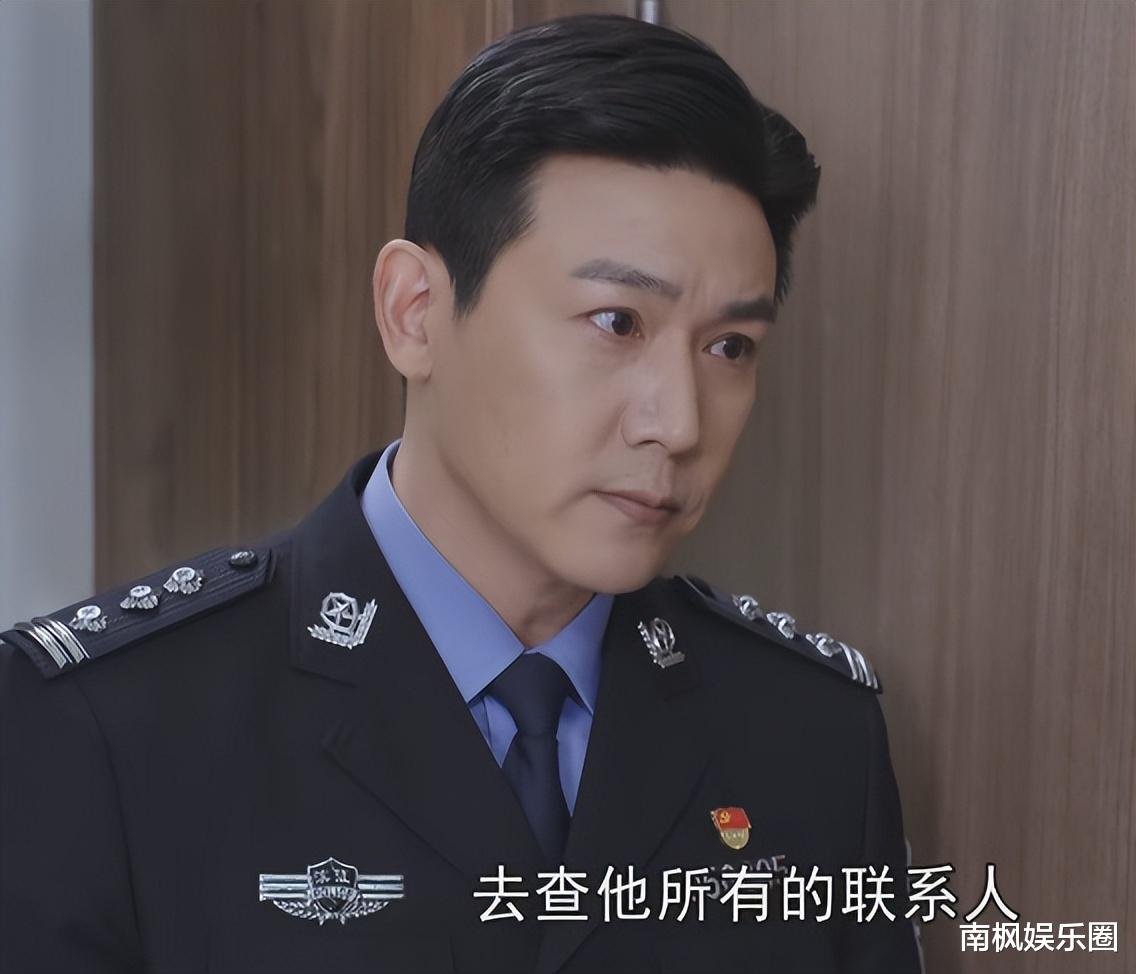 收视率破2.6，《人民警察》令观众成功入坑，央视刑侦剧有天花板了