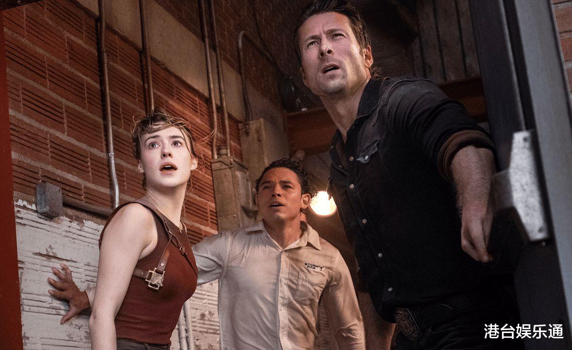 香港一周票房:《头脑特工队2》四连冠,港片惨遭海外电影碾压