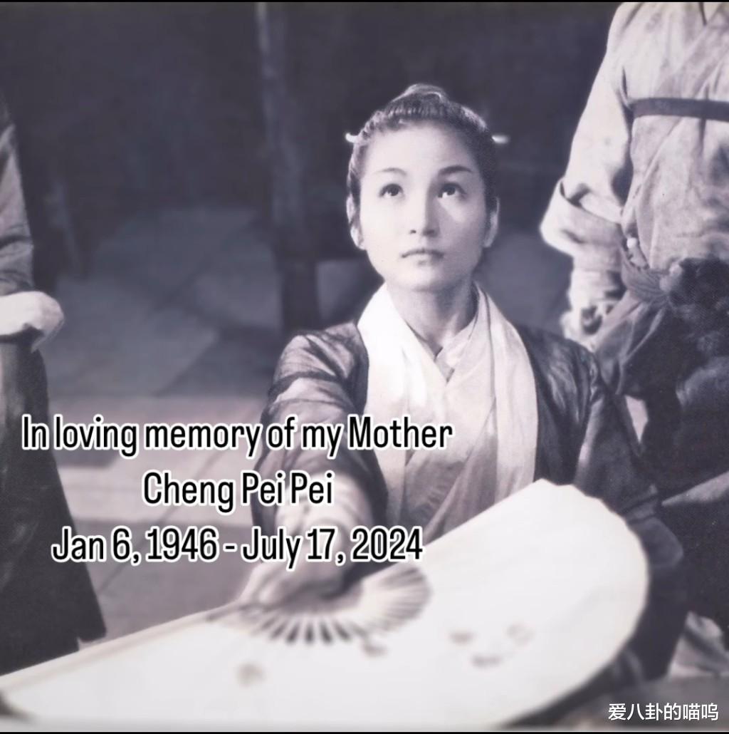 郑佩佩生前大量照片曝光:即便饱受病痛折磨,她一直笑靥如花