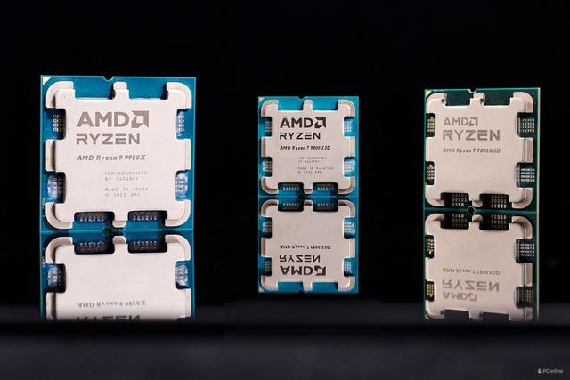 AMD风头正盛，Intel全新升级，2024旗舰处理器横评测试！