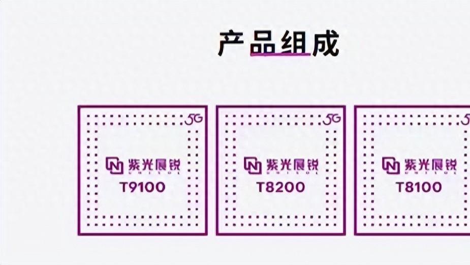 紫光展锐芯片名称改变了，但依然还是老架构，有点无奈