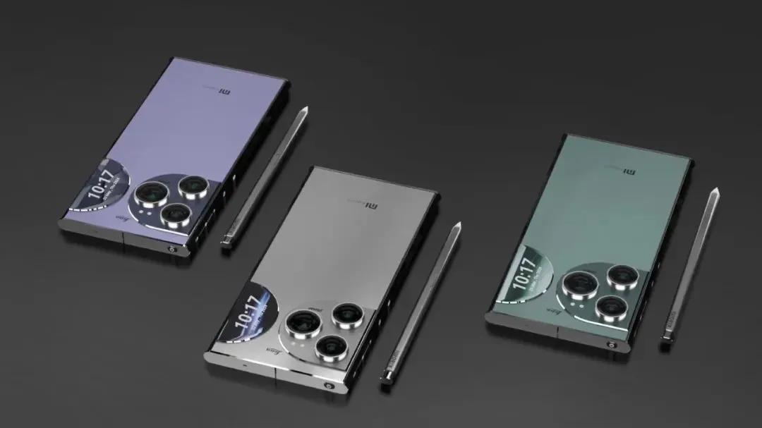 小米15徹底大變樣，新外觀把我看懵了！