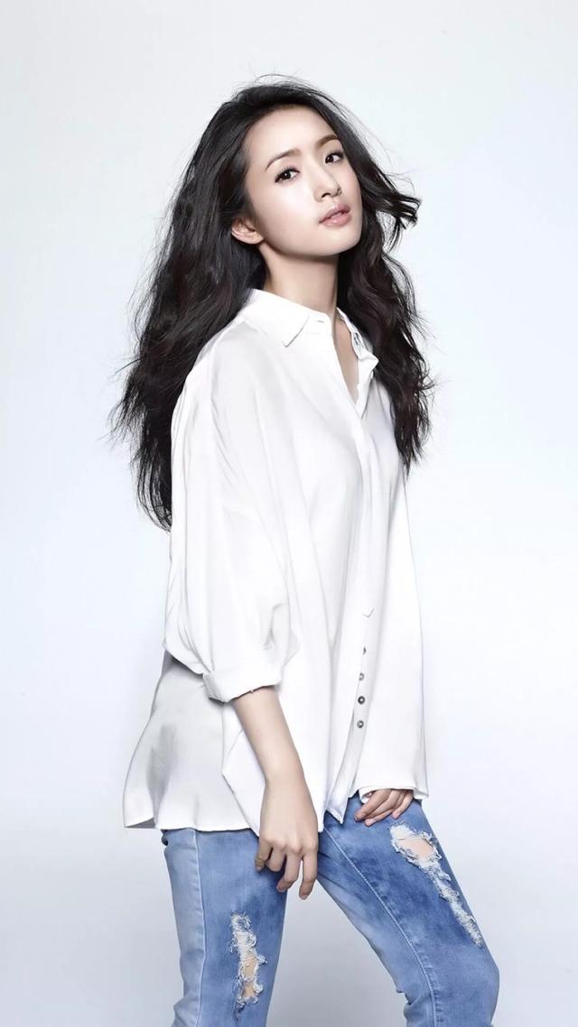 美图欣赏：林依晨