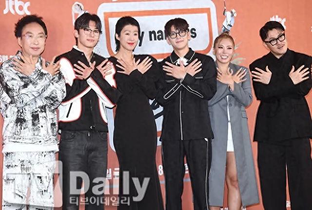 郎昆|金泰浩PD全新综艺实境秀《我是加百列》举行发布会！