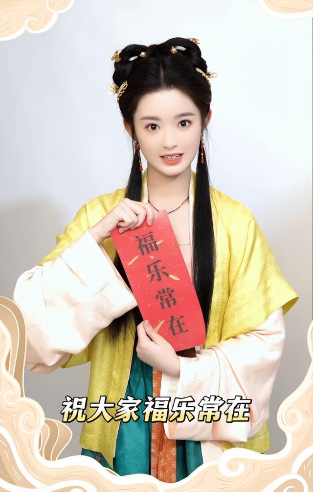 完全理解于正了!若用这造型演《五福临门》,杨婕妤非蓝盈莹莫属