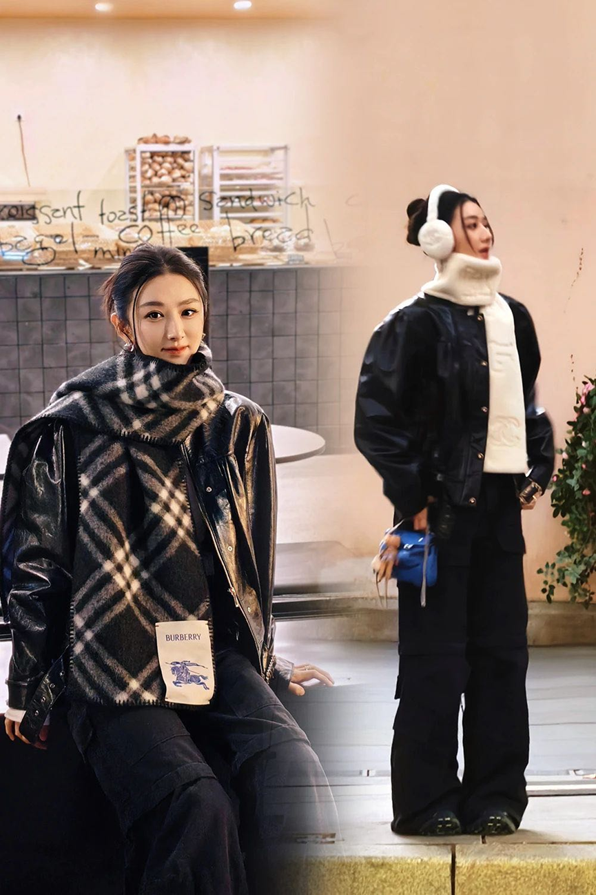 薇娅都39岁了?罕见现身杭州大秀引热议,网友感叹穿搭教科书