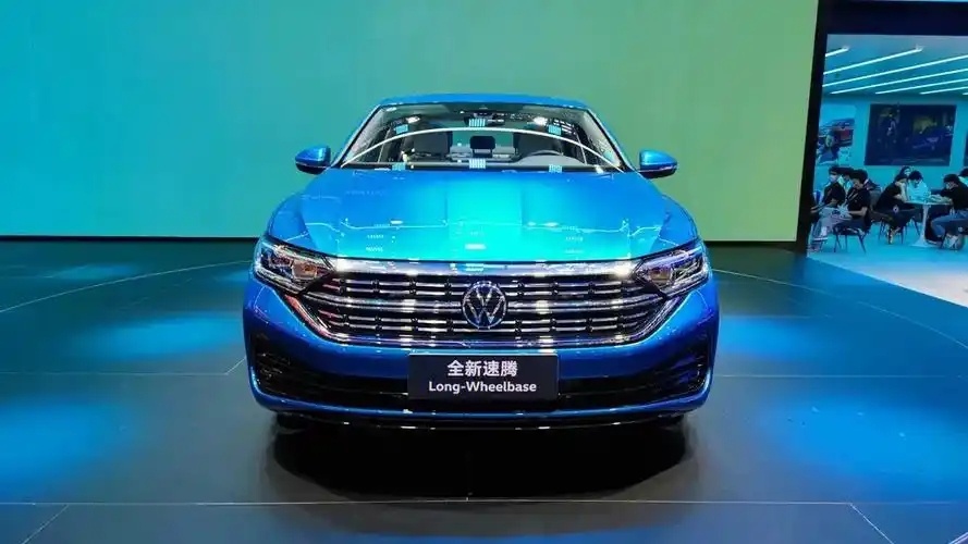 车长近4米8，月销34920辆，油耗6.5L，大众这款SUV太香了