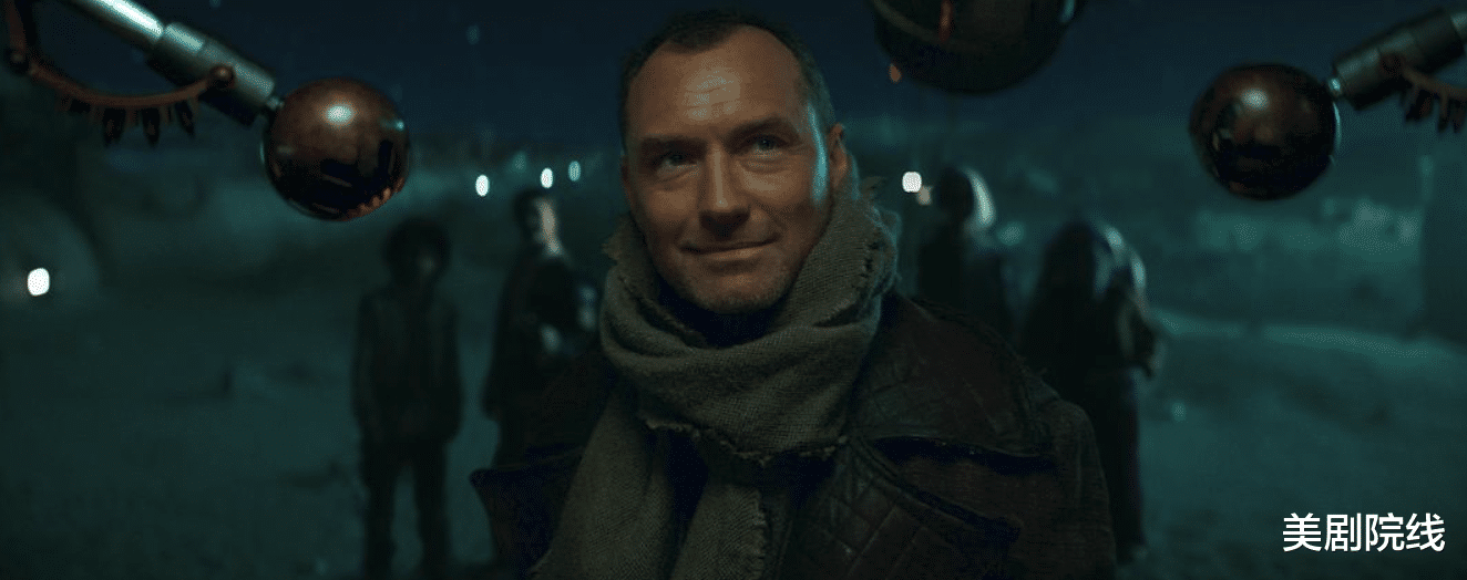 这部封神之作，终于被Netflix拍出来了