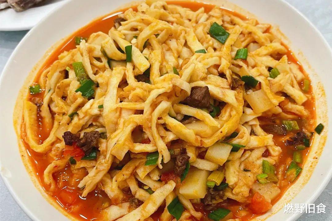 西北地区最适合盛夏逛吃的三大省会城市，都是妥妥的美食之都