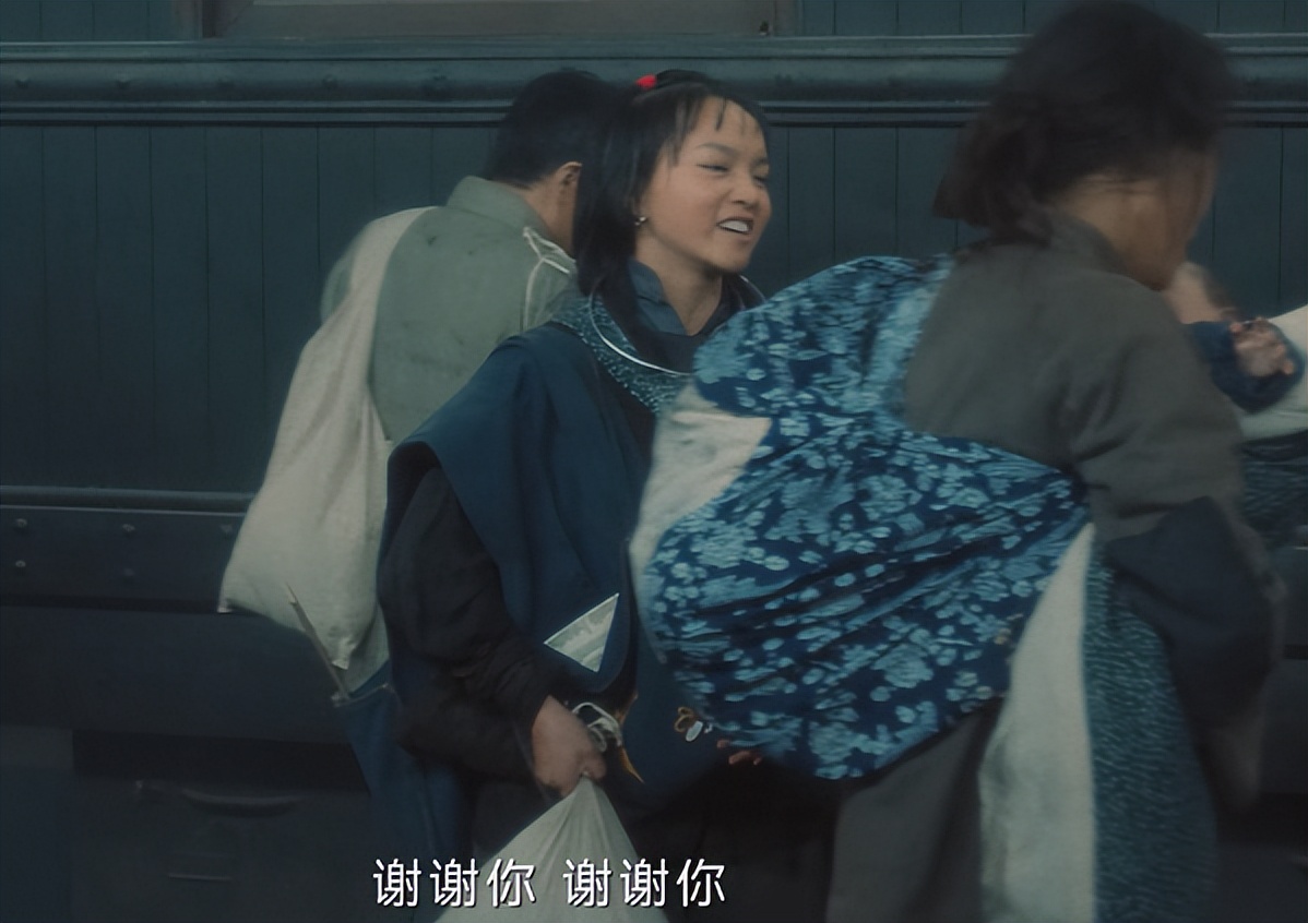 笑不活了！一脸流氓相能演“女战士”？《追风者》导演可以下岗了