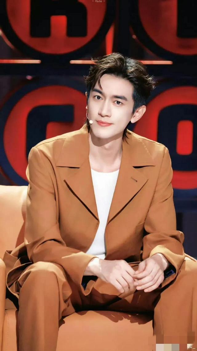 绝色美男重新洗牌，于适登顶，林更新第8李现第6吴磊第4肖战第2