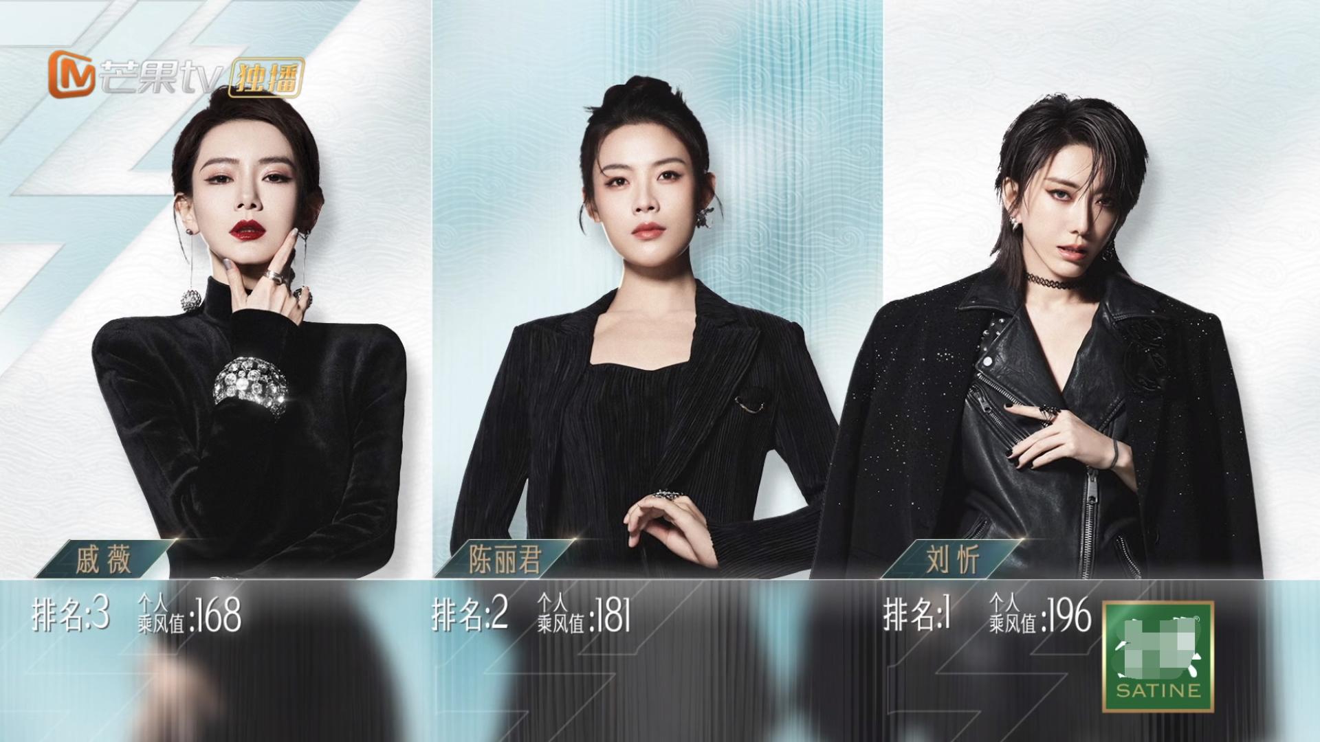 《乘风2024》赛制解析：6位高人气姐姐走向分析，C位诞生于这3位