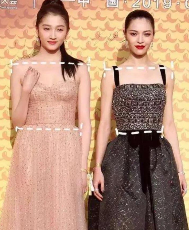 10位娱乐圈的“半截美人”,看脸绝美,但腿粗、虎背熊腰是硬伤