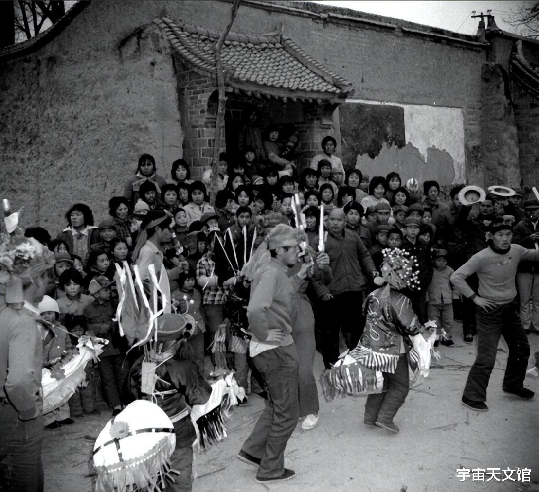 献给渐渐消失的“年味”,60后、70后都看看,千万别哭!全是回忆